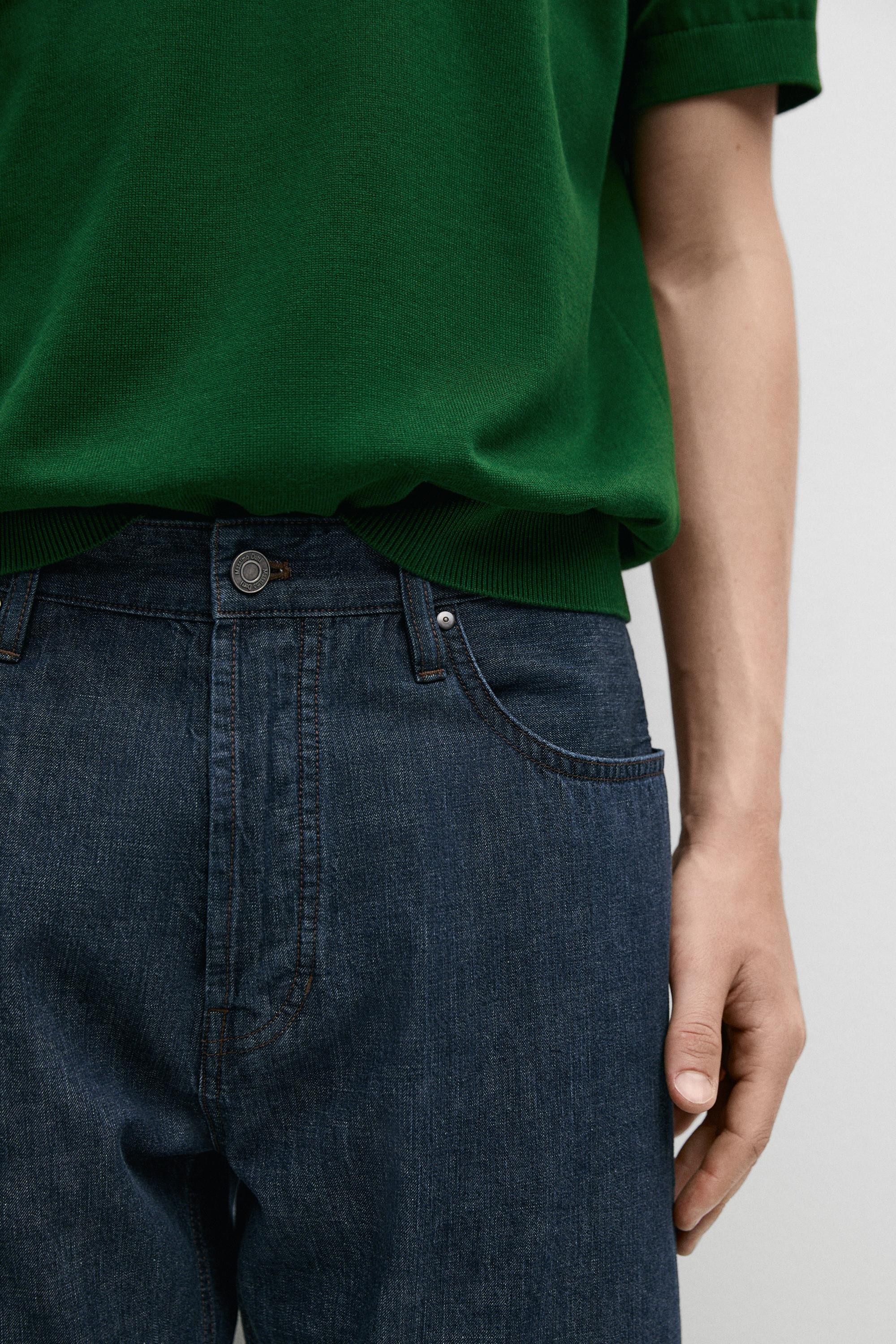 Jean selvedge